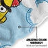 Trevco Sesame Street Retro Gang Officially Licensed Beach Towel 30" X 60"...
