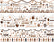 72Pcs Diversity Bulletin Board Borders Equality Growth Mindset Self-Adhesive Border Trims Scalloped Educational Border Sticker Decals for School C...