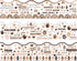 72Pcs Diversity Bulletin Board Borders Equality Growth Mindset Self-Adhesive Border Trims Scalloped Educational Border Sticker Decals for School C...