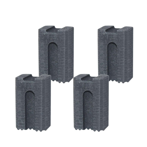 Carbon Brush for Electric Tools 13 x 8 x 6.3 mm Compatible with DeWalt DW217 DW221 DW222 Power Tools Motor Replacement Accessories Carbon Metal...