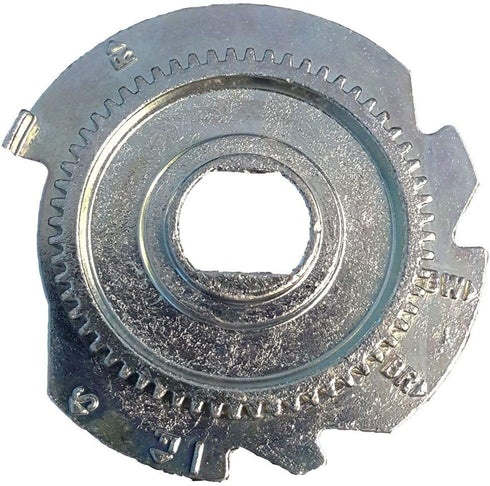 7283489 - Cam and Gear for High Flow 1" Water Softeners...