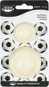 JEM Pop It ? Football Shaped Mold for Cake Decorating, Small & Large Sizes, Set of 2...