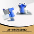 Appliance Pros GE Refrigerator Water Valve Replacement For WR57X10032