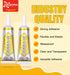 B7000 Glue Clear Adhesive - 25ml/0.84oz (2 Pack) - Jewelry Bead B-7000 Glue with Precise Tips for Rhinestones Fabric, Glass, Jewelry Making, DIY A...