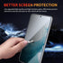 Privacy Screen Protector for Samsung Galaxy S22 Plus/S23 Plus 6.6 Inch 2 Pack, Tempered Glass Film Anti-Spy Scratch Resistant 9H Hardness Case Fri...