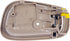 Dorman 79501 Interior Door Handle Compatible with Select Toyota Models, Beige; Textured, Black...