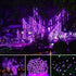 String Lights Fairy Lights 66 Feet 200 LED with Multi Flashing Modes Controller, Waterproof LED Lights Decorations for Bedroom, Wedding, Party, Ga...