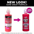 Tulip 41402 Dimensional Fabric Paint 4oz Slick Deep Red...