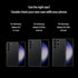 for Samsung Galaxy S23 Ultra Case - Cow Print Pattern Phone case - TPU Shock Absorption Protection Phone Case...