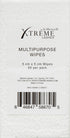 Xtreme Lashes Multipurpose Wipes, 50 Count...