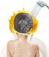 Baby Shower Cap Crown, Hair Washing Hat for Toddlers, Shower Face Shields, Bath Visor for Toddlers, Make Hair Washing So Much Easier & Less Stress...