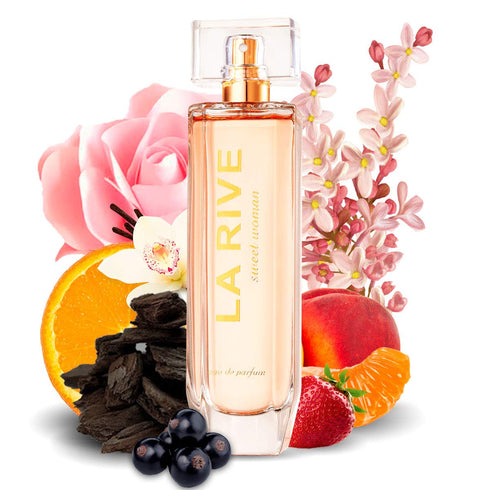 LA RIVE 'SWEET WOMAN' WOMAN Parf? EDP Eau de Parfum NEU & OVP 90 ml...