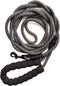 MayPaw 8FT Small Dog Leash, 1/4in Lightweight Strong Nylon Rope Puppy Leash with Comfortable Handle for Outdoor Walking Hiking (0~18lbs)...