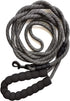 MayPaw 8FT Small Dog Leash, 1/4in Lightweight Strong Nylon Rope Puppy Leash with Comfortable Handle for Outdoor Walking Hiking (0~18lbs)...