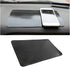 Car Dashboard Anti-Slip Rubber Pad, 10.6"x 5.9" Universal Non-Slip Car Magic Dashboard Sticky Adhesive Mat for Phones Sunglasses Keys Electronic D...