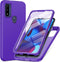 PUJUE for Motorola Moto-G Pure Phone Case: G Play 2023 | G Power 2022 Silicone Matte Case 360 Full Protection - Rugged Bumper Shockproof Drop Prot...