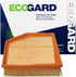 ECOGARD XA10017 Premium Engine Air Filter Fits 2013-2016 Dodge Dart...