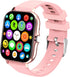 Smart Watch, 1.81" Upgraded Full Touchscreen Smart Watch for Android iPhones with Heart Rate Blood Pressure Monitor, Multiple Sports Fitness Track...