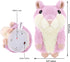 Girl Toys for Toddlers Talking Hamster Repeats What You Say,Funny Gifts Stuffed Animal Toys for Ages 2-4 5-7 8-13 Girls 3 4 5 6 7 8 9 10 Year Old ...