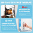 Cold Face Eye Mask Ice Pack Reduce Face Puff,Dark Circles,Gel Hot Cold Compress,Face SPA for Woman Sleeping, Pressure, Headaches, Skin Care? Blue...