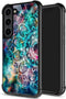 ZHEGAILIAN Case Compatible with Samsung Galaxy S23 FE Case,Mandala Samsung Galaxy S23 FE 5G case for Girls,Pattern Design Shockproof Anti-Scratch ...