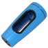 Rehabilitation Advantage Hand In Mug Adaptive Drinking Cup Blue,16 ounces...