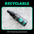DUDE Bombs - Toilet Spray - 2.5 oz Spray Bottle – Forest Fresh Toilet Spray with Pine and Cedarwood Essential Oils - Stank Eliminator Up to 150 Du...