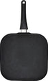 Goodcook Everyday Nonstick Square Griddle Pan cookware, 11 in, Non-stick black...