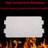 10 Pcs Microwave Oven Mica Plate Sheet,Single Size 116mm x 64mm,Microwave Replacement Accessory,Suitable for Many Home Appliances...
