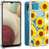 (3 Pack) for Galaxy A12 5G Case for Samsung A12 5G Case for Girls Women Shock-Absorption Anti-Scratch Crystal Clear Soft TPU Slim Bumper Protectiv...