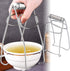 Bowl Clip, Hot Plate Tongs Dish Gripper Strong Grip for Home for Kitchen for Restaurant...