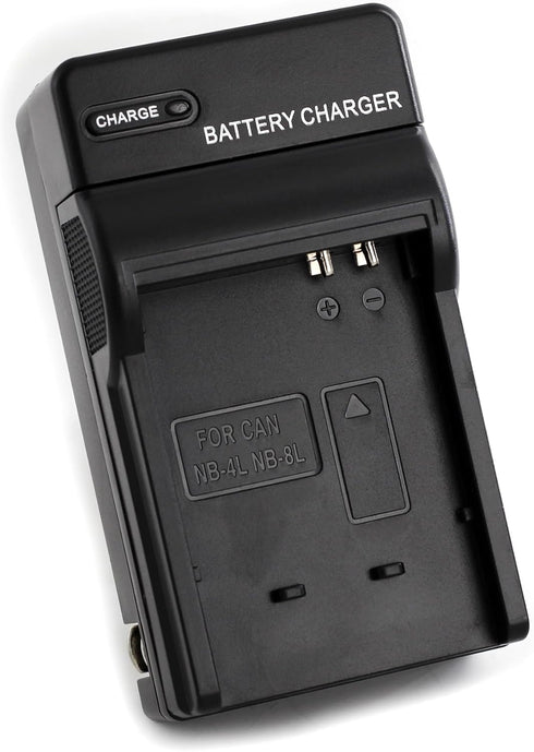 NB-4L Wall Charger for PowerShot SD750 SD780 is SD1000 SD1100 is SD1400 is A2200 A3100 is, IXY Digital 60, IXUS 220 HS, Digital IXUS 70 and More w...