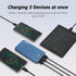 Portable Charger, 10000mAh 5V/3A Power Bank, USB C in&out High-Speed Charging Battery Pack Portable Phone Charger for iPhone 15 14 13 12 11 Samsun...