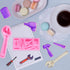 3Pcs Hardware Tools silicone Mold,Construction Tools Fondant Molds Wrench Chocolate Mold 3D Sugar Fondant Mold Mini Hand Tools Silicone Mold for C...