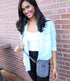 KEDZIE Crosstown Crossbody Zipper Bag with Adjustable Strap...