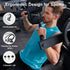 Headphones Wireless Earbuds Sport, Bluetooth 5.3 Over Ear Buds Stereo Deep Bass Headset with Earhooks, 48H Wireless Earphones with HD Mic, IP7 Wat...