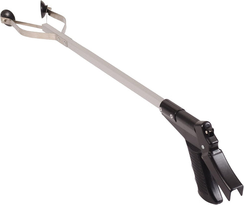 DMI Reacher Grabber Tool for Elderly, Disabled or After Surgery Recovery, Claw Grabber, Reaching Assist Tool, Trash Picker, Hand Gripper, Arm Exte...