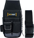 MELOTOUGH Pocket Tool Pouch Tool Belt Pouches with Belt Clip Utility Mini Tool Organizer Pouch for Electrician,Carpenter,Construction,Technician...