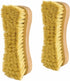 All-Natural Wooden Scrub Brush Set |Tampico Bristle Brush for Cleaning | Scrub Brushes for Cleaning | Floor, Tub, Kitchen, and Carpet Brushes for ...