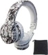 Toddler Headphones Wireless, 15 Hours Play v5.3, Bluetooth Kids Headphones Volume Limited, Foldable with Mic for Cell Phones TV Tablet School Netw...