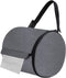 Hanging Toilet Paper Holder Cat Proof Roll Tissue Storage Waterproof and Portable Paper Container with Adjustable Strap Reusable Roll Tissue Organ...