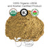 Organic Way Fennel Seed Powder (Foeniculum vulgare) - Improve Digestion | Organic & Kosher Certified | Raw, Vegan, Non GMO & Gluten Free | USDA Ce...
