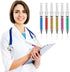 12Color Syringe Pen Bulk Party Favors Writes In Black Ink, MultiColor Fun Nurse pens, Imaginary Doctor Play, Nursing School Supplies Office Home S...