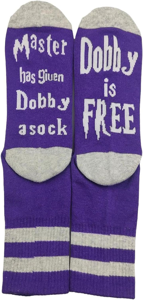 Inmeilifus Novelty Socks Funny Cotton Knitted Sox Cute Christmas Gift Stocking Stuffers...