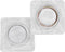 Betoplin 10 Pairs Magnetic Snaps, PVC Hidden Sew on Snaps Fastener Magnetic Closures for Purses Clothing Handbag...