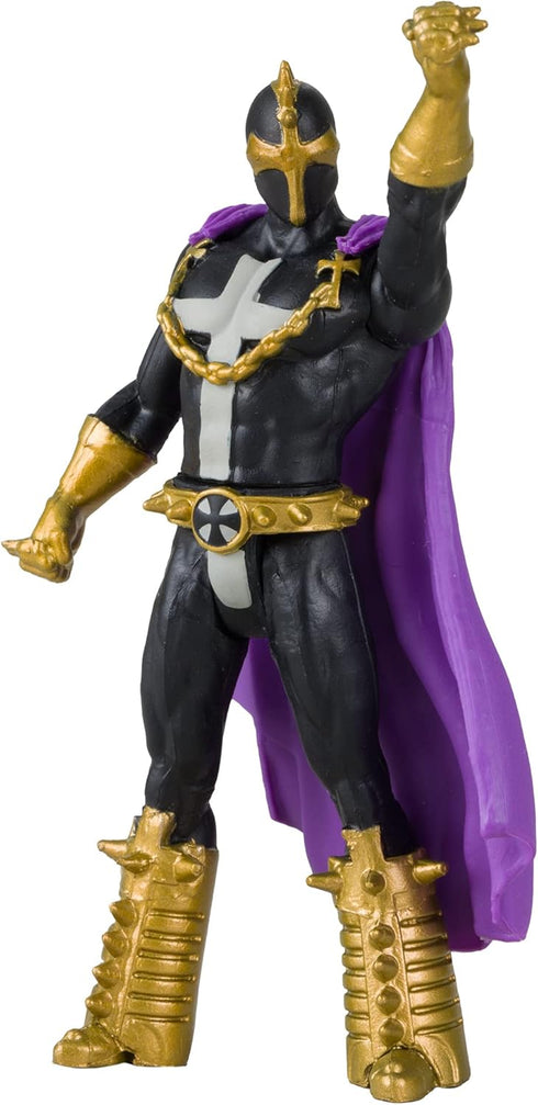 McFarlane Toys - Spawn Page Punchers 2pk Spawn and Anti-Spawn 3in Action Figures with Comic...