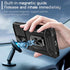 Galaxy A54 5G Case for Samsung Galaxy A54 5G Case with Kickstand Slide Camera Cover Military Grade Protection Shockproof Case for Galaxy A54 5G Ph...