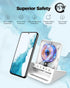 15W Wireless Charger YW YUWISS Wireless Charging Stand Cordless Charger 10/7.5/5W Compatible with iPhone 14 13 12/12 /11Pro Max/XR/XS Max/XS/X/8/8...