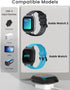 Bicmice Charger Compatible with Gabb Watch/Watch 2 Wireless Charging Dock Magnetic Charging Cable USB Cord Stand......