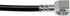 Dorman H380528 Rear Passenger Side Brake Hydraulic Hose Compatible with Select Ford/Mercury Models...